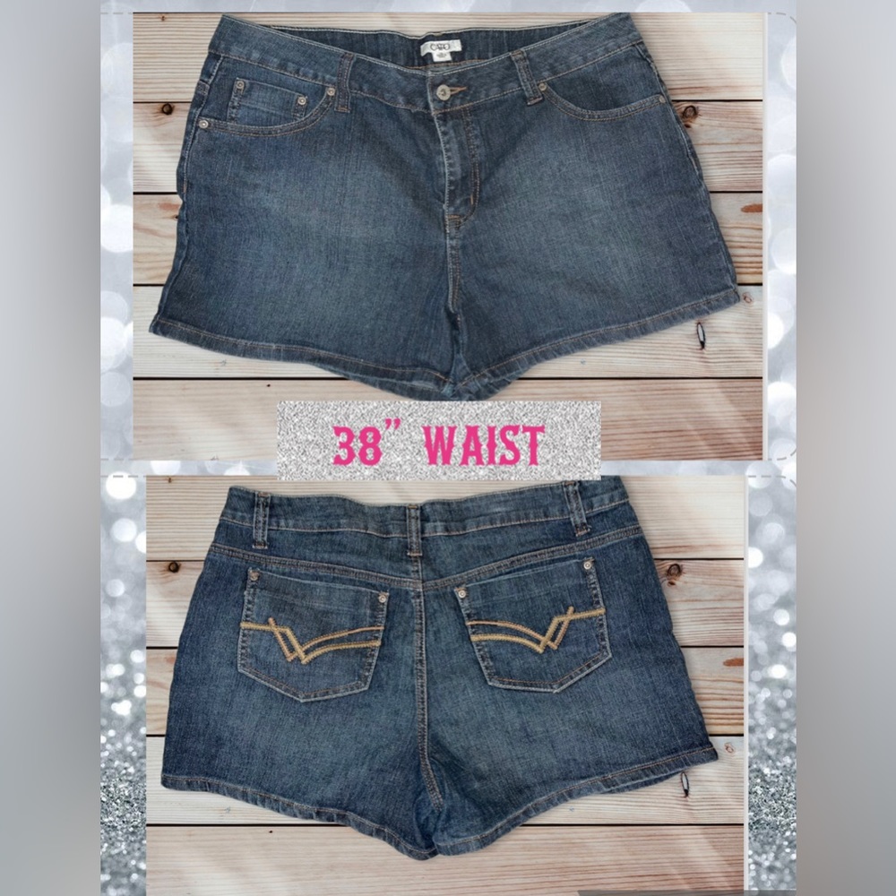 Cato Denim Shorts